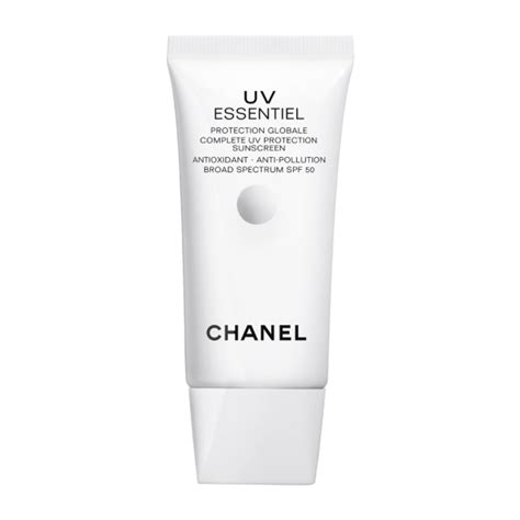 chanel uv essentiel spf 50 boots|chanel bb cream spf 50.